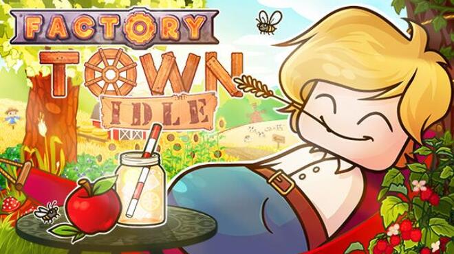 تحميل لعبة Factory Town Idle مجانا