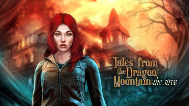 خلفية 1 تحميل العاب نقطة وانقر للكمبيوتر Tales From The Dragon Mountain: The Strix Torrent Download Direct Link