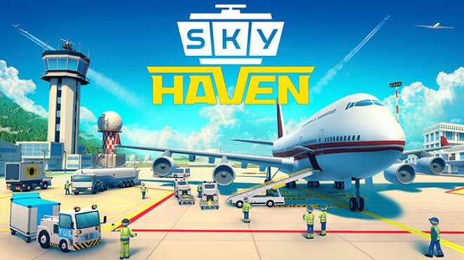 تحميل لعبة Sky Haven Tycoon – Airport Simulator مجانا