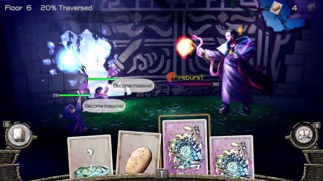 خلفية 2 تحميل العاب الاستراتيجية للكمبيوتر Arcana of Paradise —The Tower— (v1.0.2) Torrent Download Direct Link