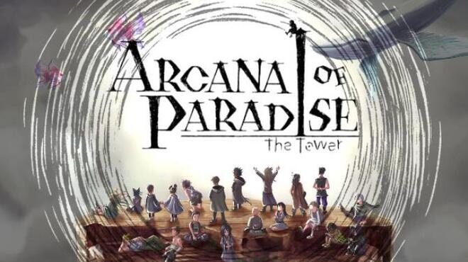 تحميل لعبة Arcana of Paradise —The Tower— (v1.0.2) مجانا