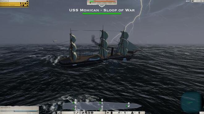 خلفية 1 تحميل العاب الادارة للكمبيوتر Victory At Sea Ironclad Torrent Download Direct Link