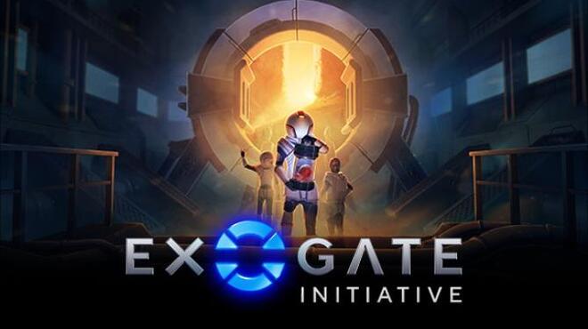 تحميل لعبة Exogate Initiative مجانا