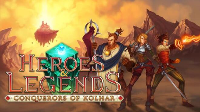 تحميل لعبة Heroes & Legends: Conquerors of Kolhar مجانا