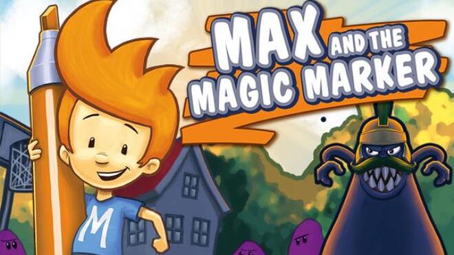 تحميل لعبة Max and the Magic Marker مجانا