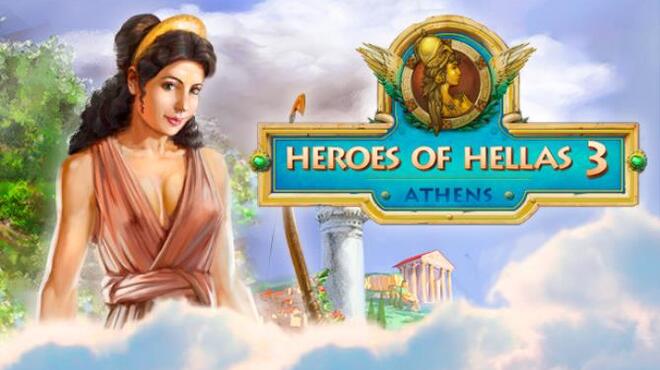 تحميل لعبة Heroes of Hellas 3: Athens مجانا