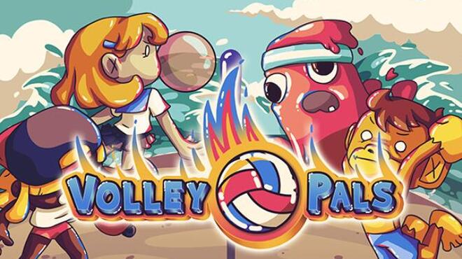 تحميل لعبة Volley Pals مجانا