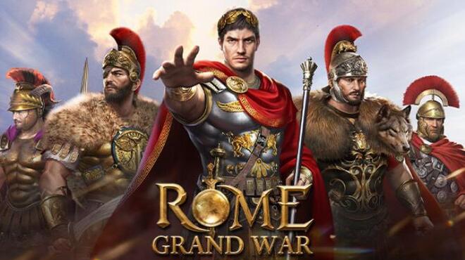 تحميل لعبة Grand War: Rome مجانا