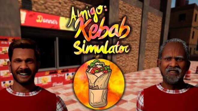 تحميل لعبة Amigo: Kebab Simulator مجانا