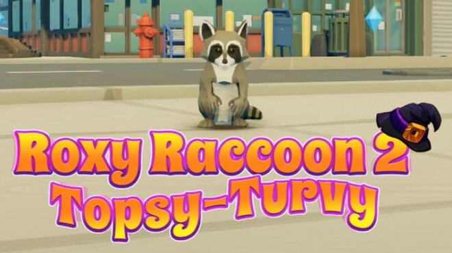تحميل لعبة Roxy Raccoon 2: Topsy-Turvy مجانا