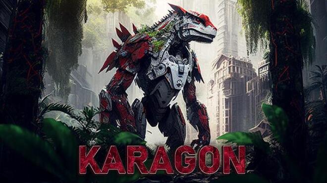 تحميل لعبة Karagon (Survival Robot Riding FPS) مجانا