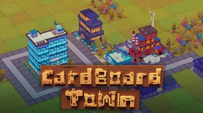 تحميل لعبة Cardboard Town مجانا