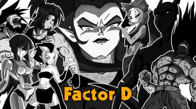 تحميل لعبة FACTOR D مجانا