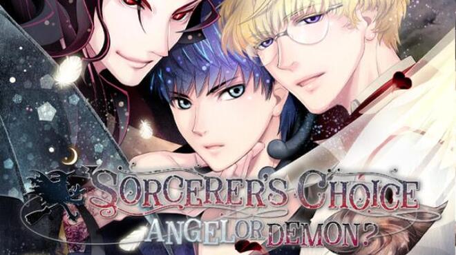 تحميل لعبة Sorcerer’s Choice: Angel or Demon? مجانا