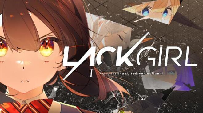 تحميل لعبة 『LACKGIRL I – “Astra inclinant, sed non obligant.”』 مجانا