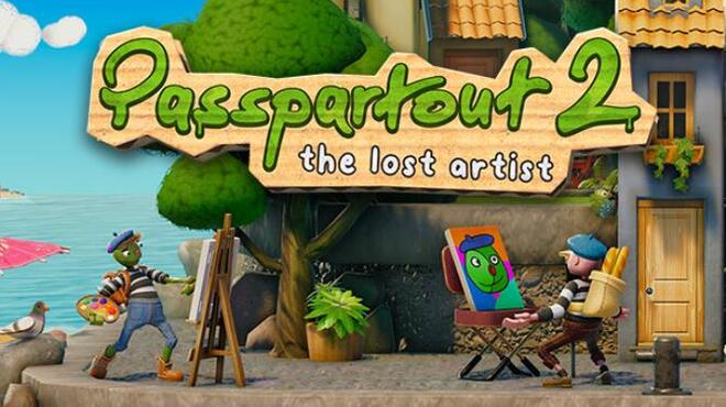 تحميل لعبة Passpartout 2: The Lost Artist مجانا