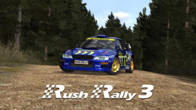 تحميل لعبة Rush Rally 3 مجانا