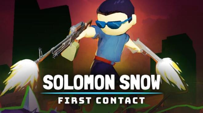 تحميل لعبة Solomon Snow: First Contact مجانا