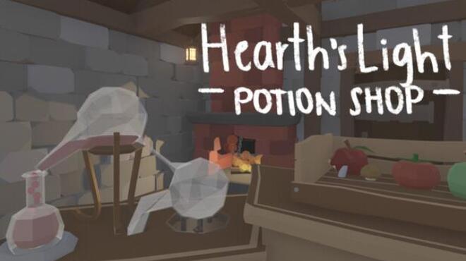 تحميل لعبة Hearth’s Light Potion Shop مجانا