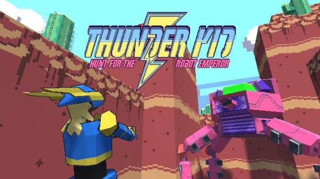 تحميل لعبة Thunder Kid مجانا