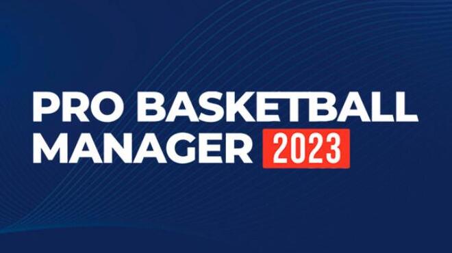 تحميل لعبة Pro Basketball Manager 2023 مجانا