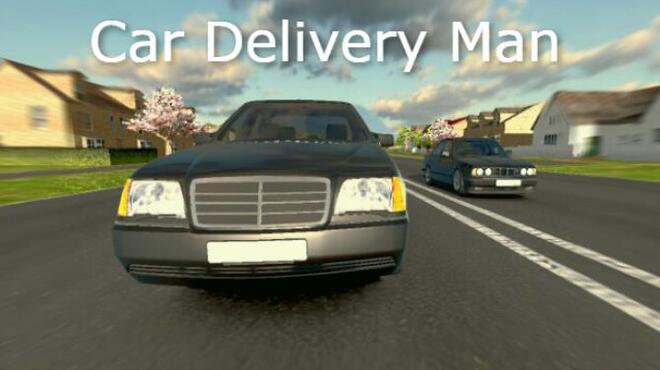 تحميل لعبة Car Delivery Man مجانا