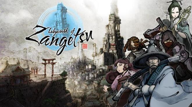 تحميل لعبة Labyrinth of Zangetsu مجانا