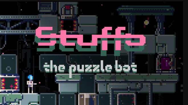 تحميل لعبة Stuffo the Puzzle Bot مجانا