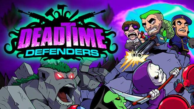 تحميل لعبة Deadtime Defenders مجانا