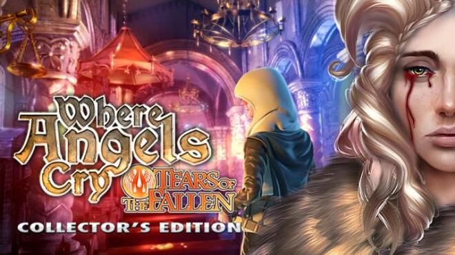 تحميل لعبة Where Angels Cry 2: Tears of the Fallen Collector’s Edition مجانا