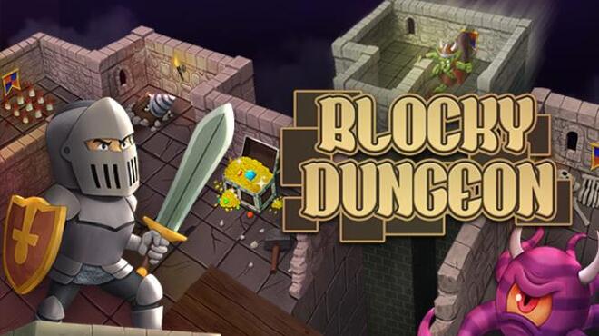 تحميل لعبة Blocky Dungeon مجانا