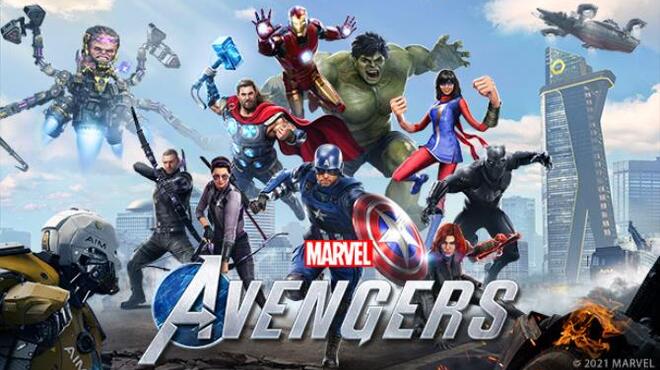 تحميل لعبة Marvel’s Avengers – The Definitive Edition (v2.8.2) مجانا