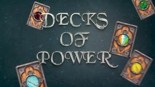 تحميل لعبة Decks Of Power مجانا