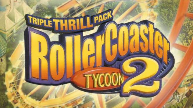 تحميل لعبة RollerCoaster Tycoon 2 – Triple Thrill Pack مجانا