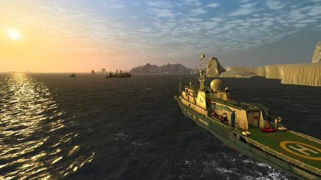 خلفية 2 تحميل العاب المحاكاة للكمبيوتر Ship Simulator Extremes Torrent Download Direct Link