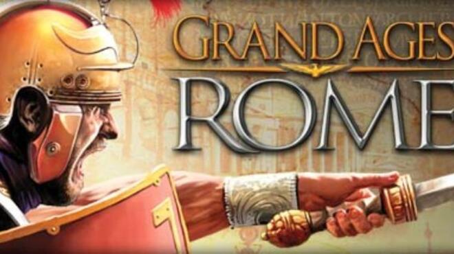 تحميل لعبة Grand Ages: Rome GOLD مجانا