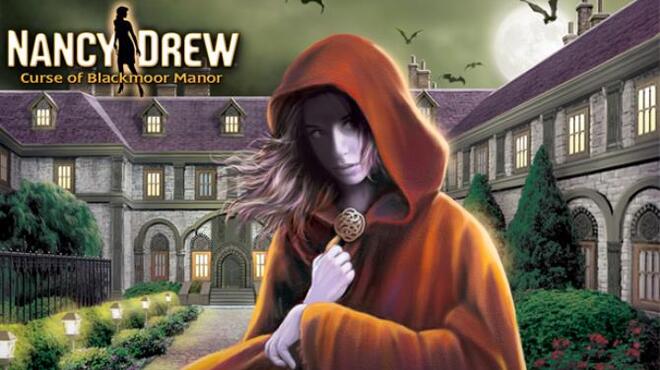 تحميل لعبة Nancy Drew: Curse of Blackmoor Manor مجانا