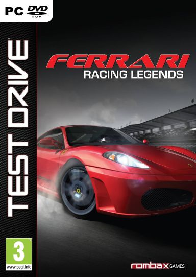 تحميل لعبة Test Drive: Ferrari Racing Legends مجانا