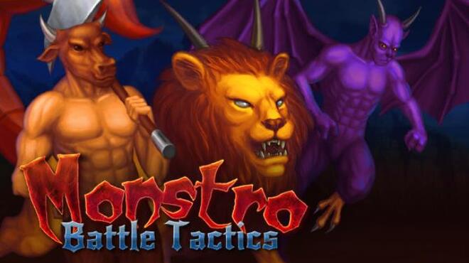 تحميل لعبة Monstro: Battle Tactics (v1.0.4) مجانا