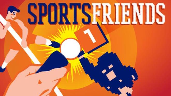 تحميل لعبة Sportsfriends مجانا