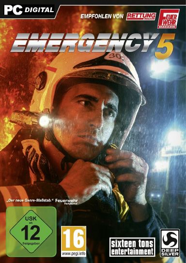 تحميل لعبة Emergency 5 – Deluxe Edition (1.4.1) مجانا