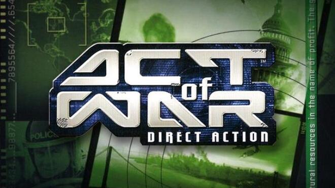 تحميل لعبة Act of War: Direct Action مجانا