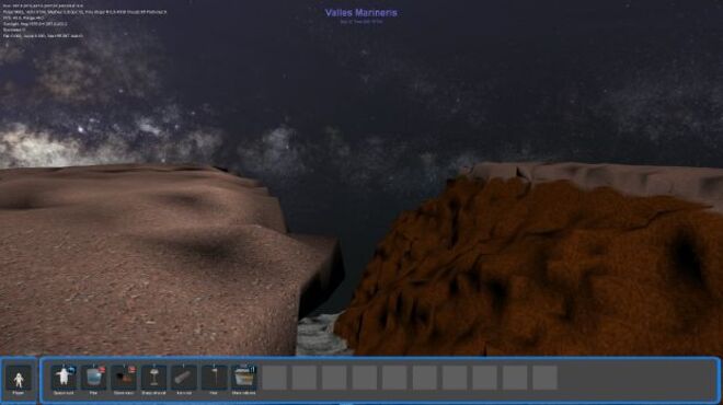 خلفية 2 تحميل العاب المحاكاة للكمبيوتر Terraformer Expedition to Mars Torrent Download Direct Link
