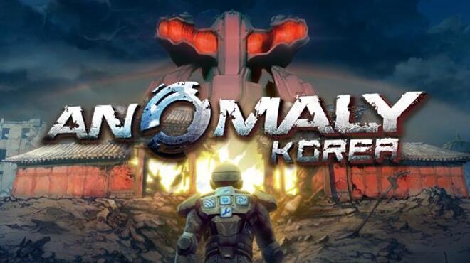 تحميل لعبة Anomaly Korea مجانا