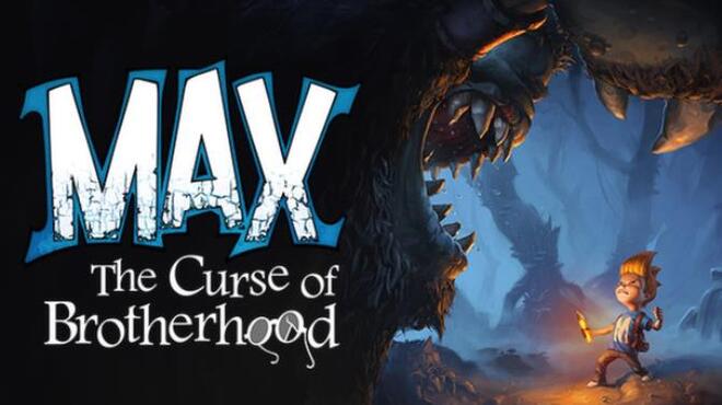 تحميل لعبة Max: The Curse of Brotherhood مجانا