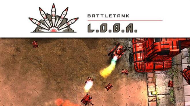 تحميل لعبة Battletank LOBA مجانا