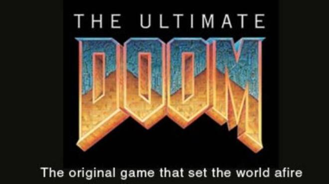 تحميل لعبة Ultimate Doom مجانا