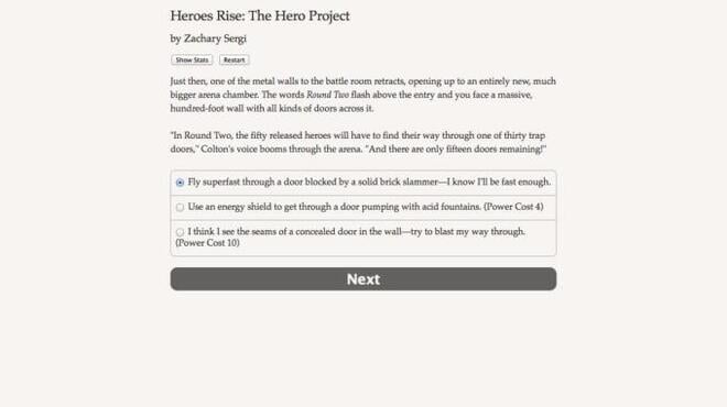 خلفية 2 تحميل العاب النص للكمبيوتر Heroes Rise: The Hero Project Torrent Download Direct Link