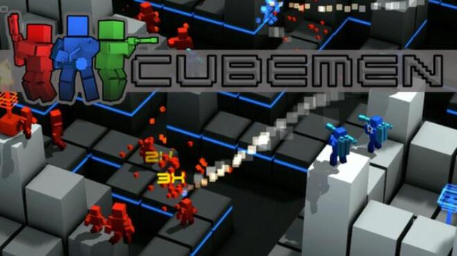 تحميل لعبة Cubemen مجانا