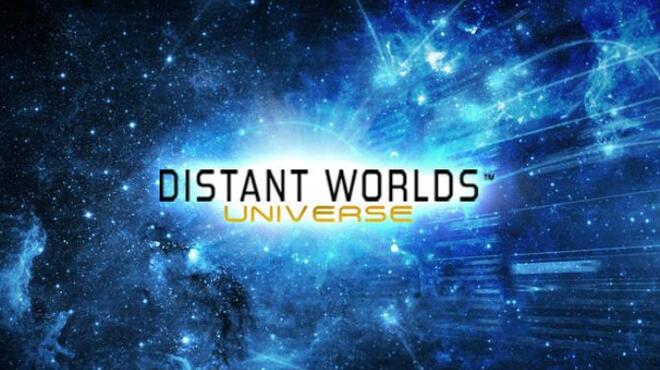 تحميل لعبة Distant Worlds: Universe مجانا